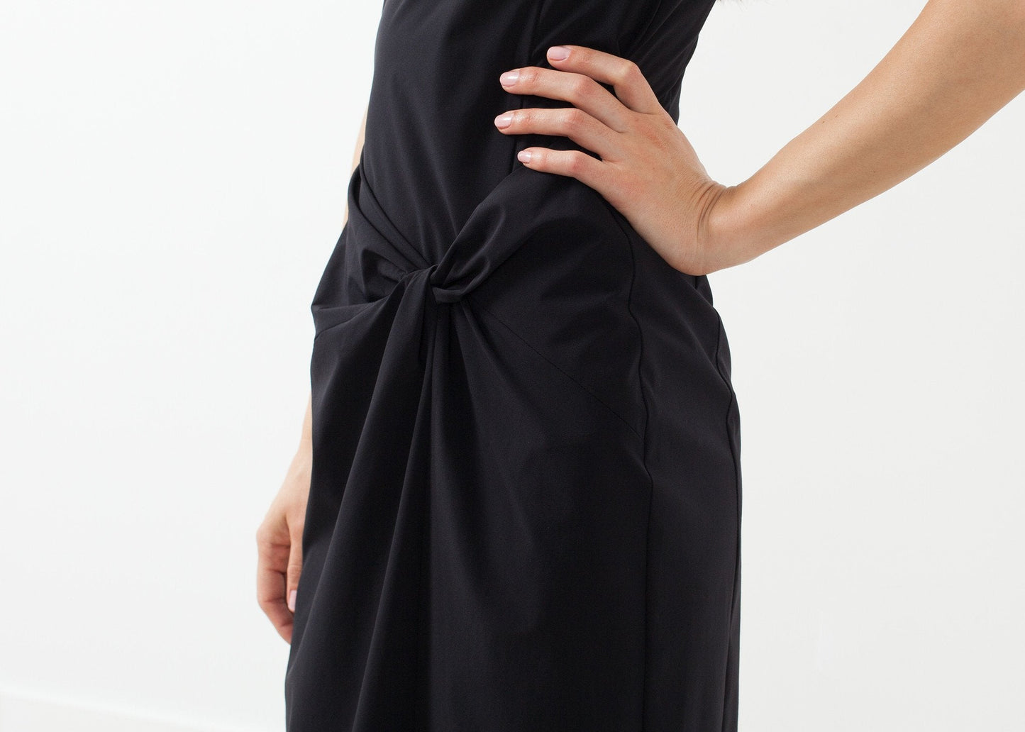 Vestido Nudo