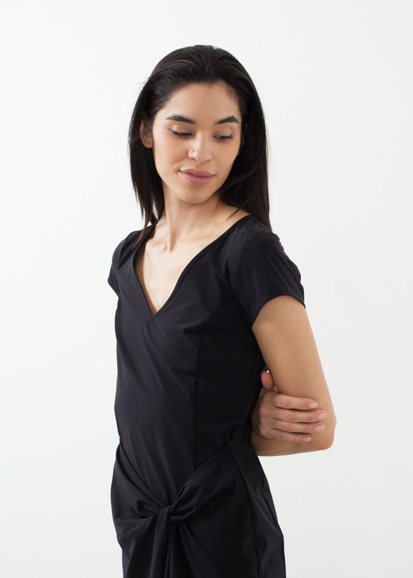 Vestido Nudo