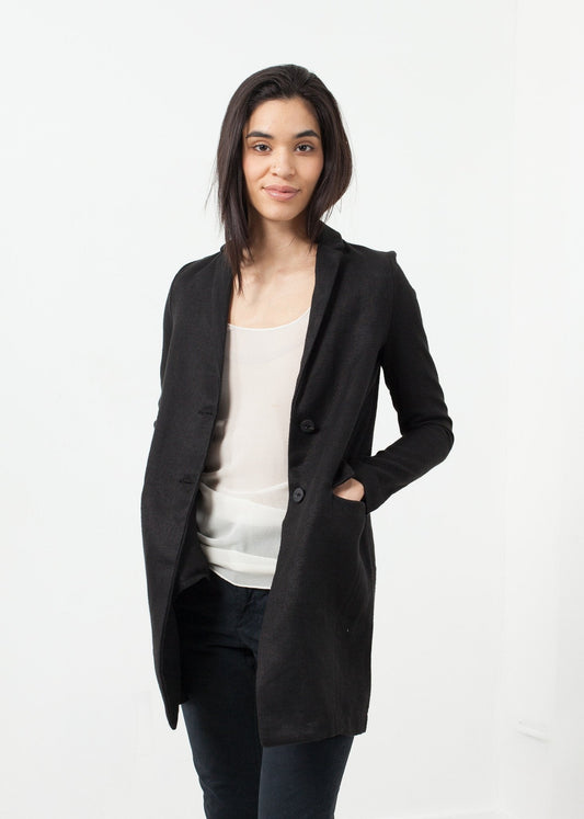 Chaqueta de cáñamo