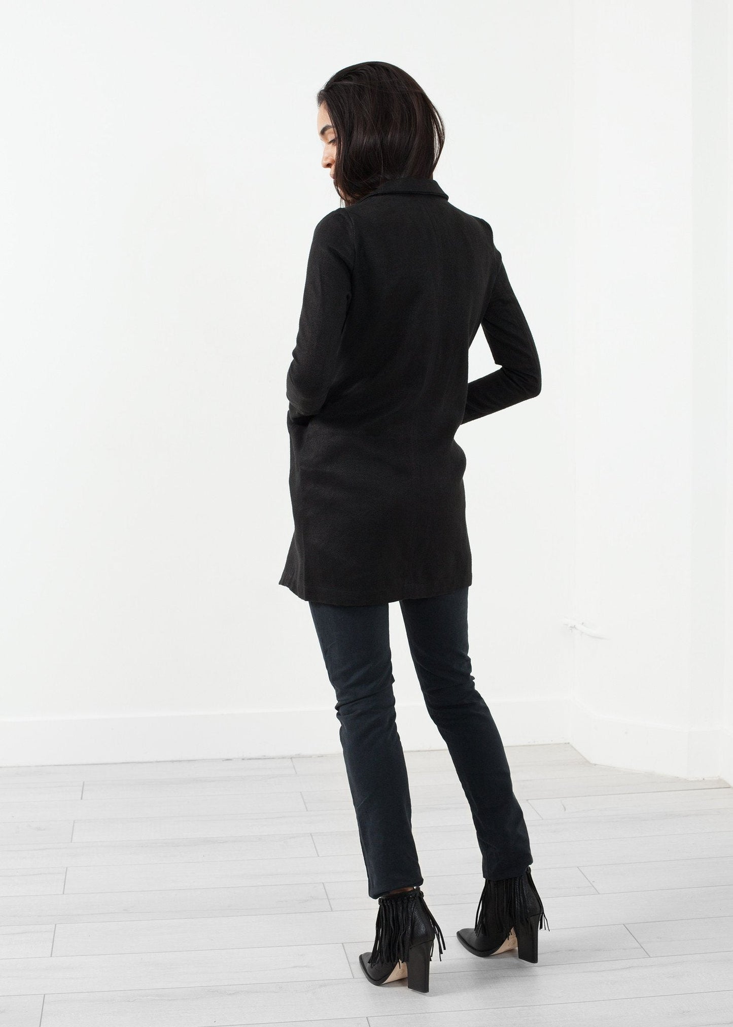 Veste en chanvre
