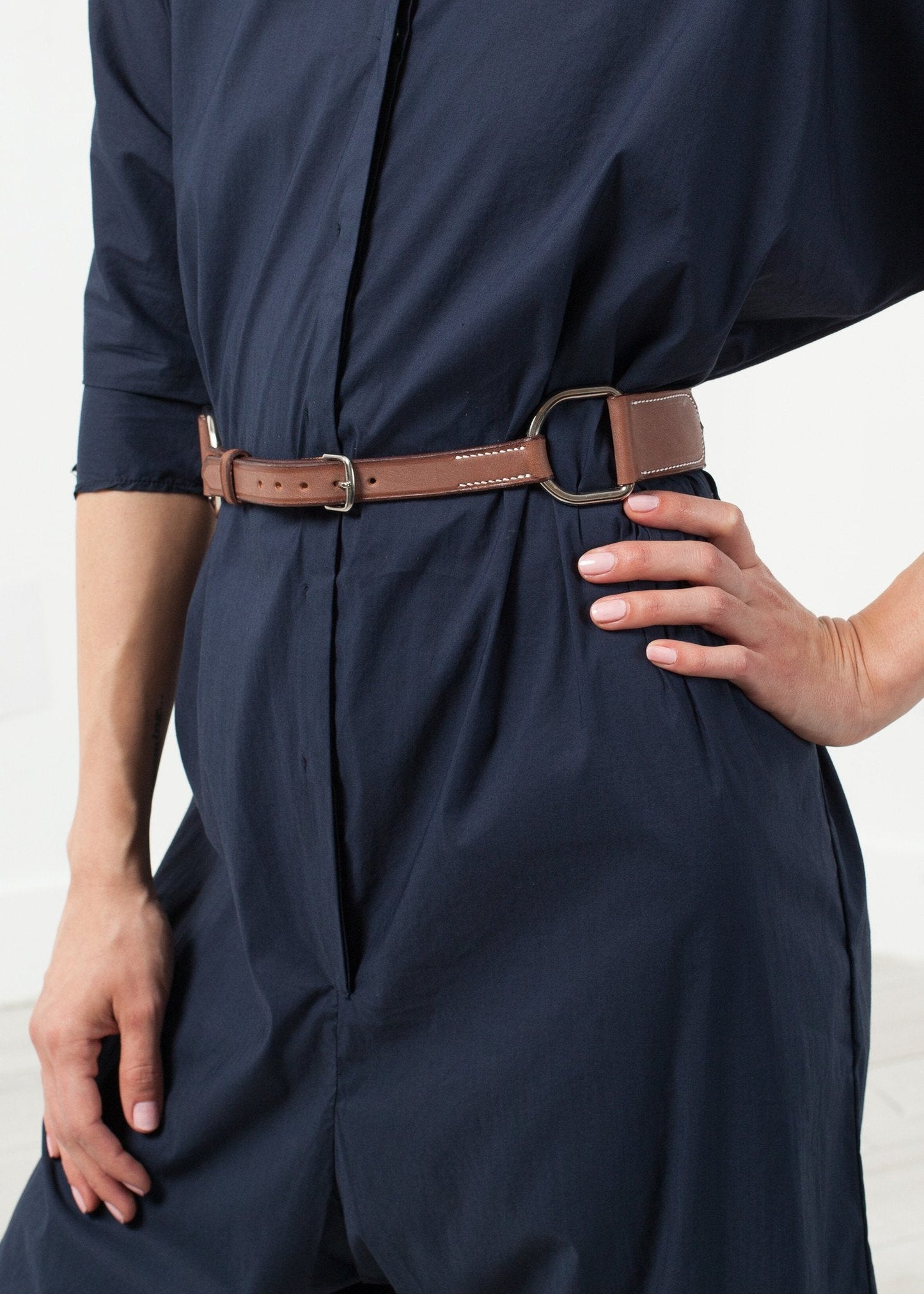 Ceinture de cuirasse pleine grandeur