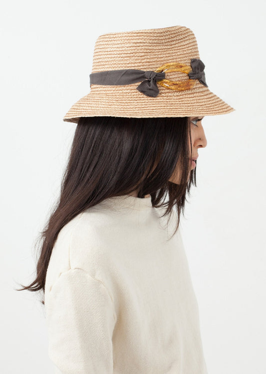 Sombrero de pasador