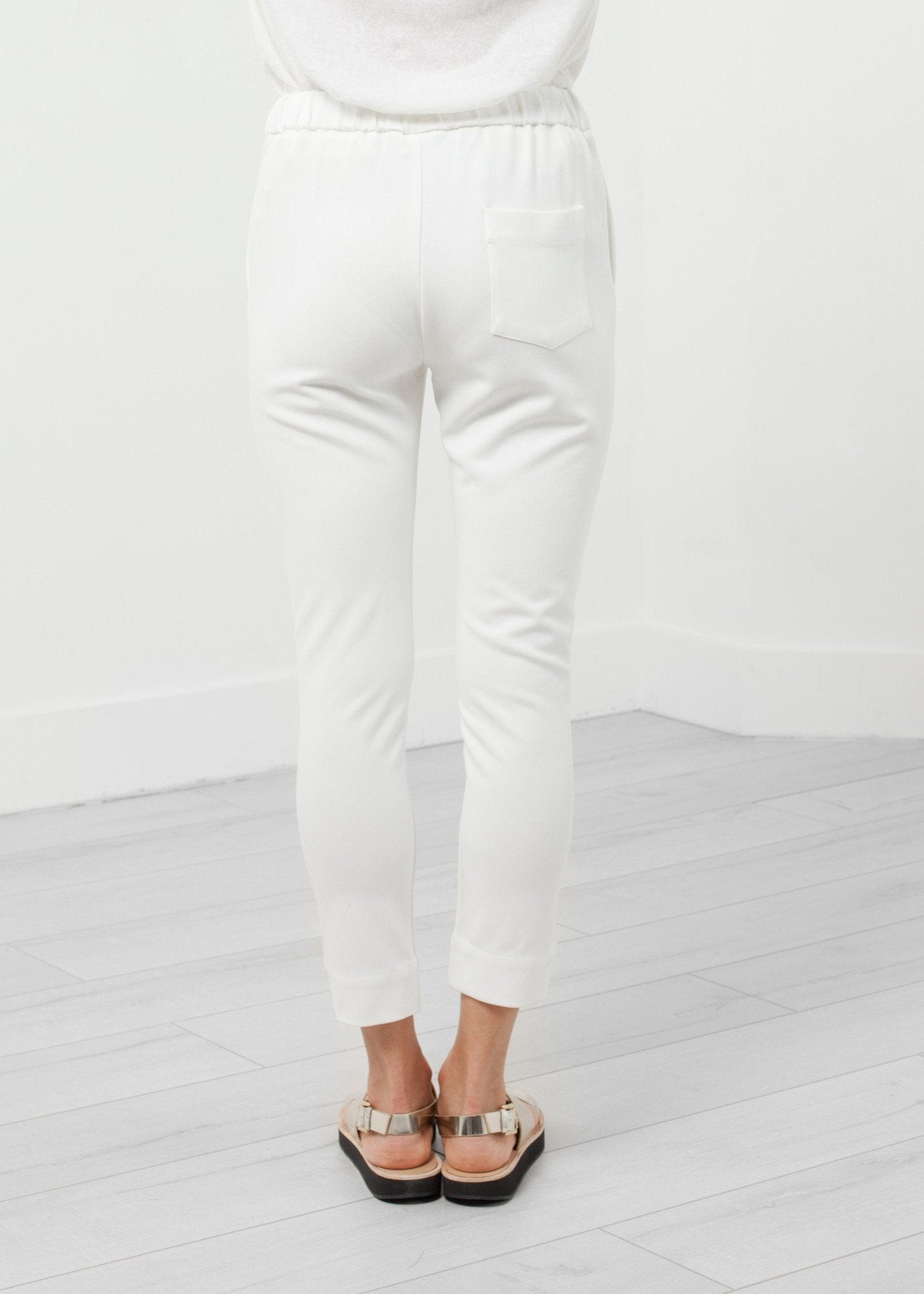 Pantalon Pullup Interlock