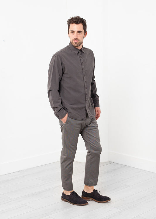 Pantalon pieds nus