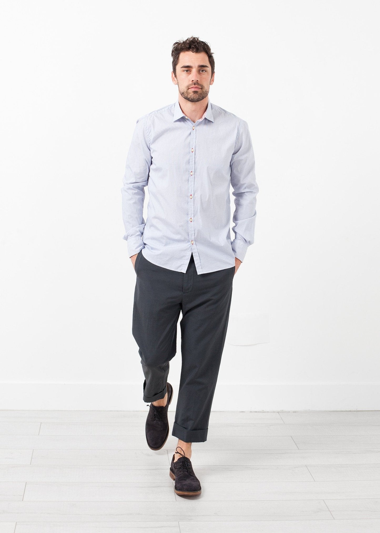 Camisa David