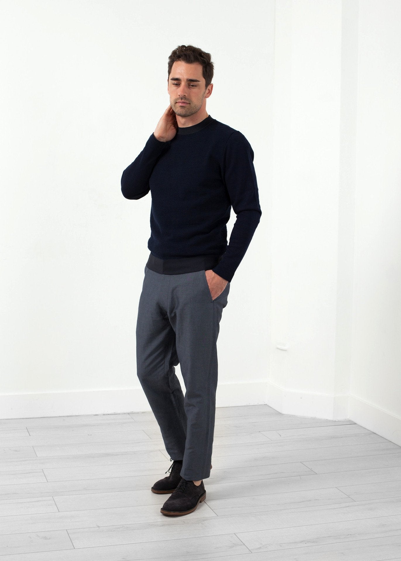 pantalón formal