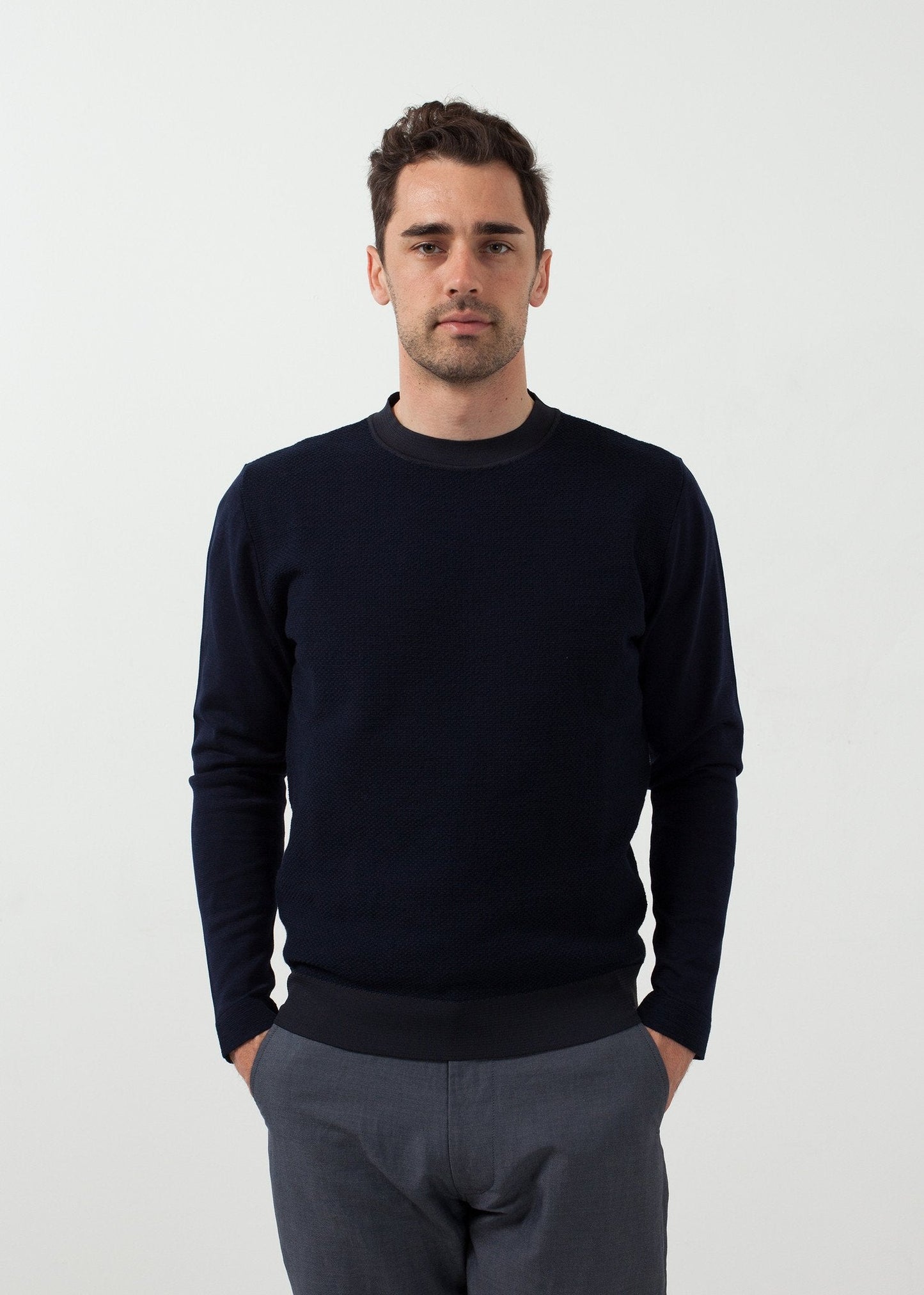 Jersey Girocollo