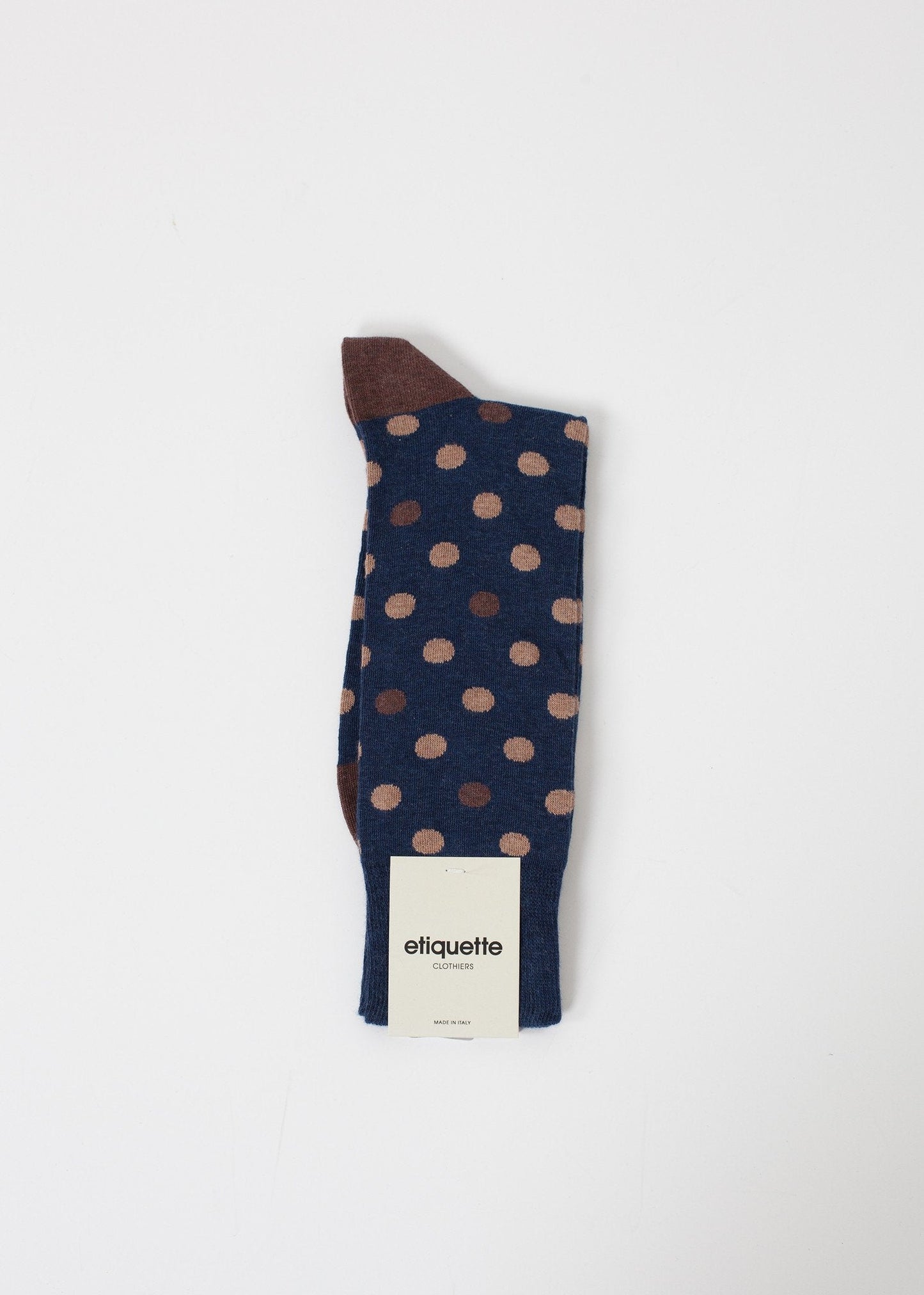 Chaussettes à pois