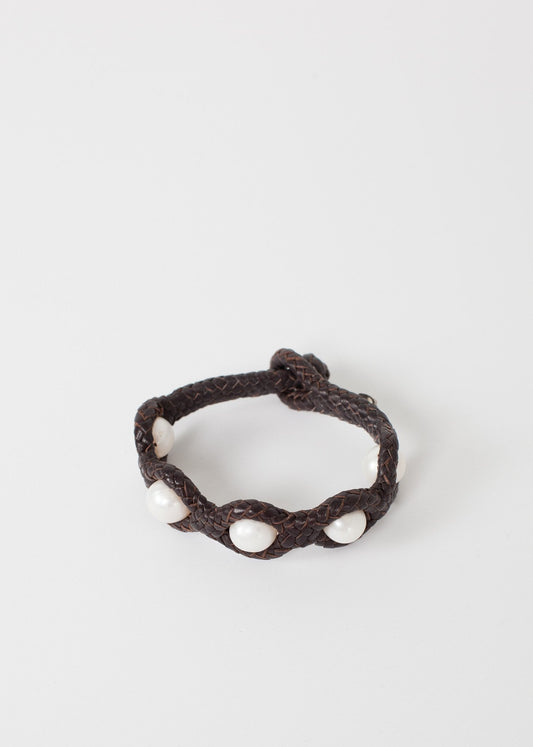 Bracelet de perles d'eau douce