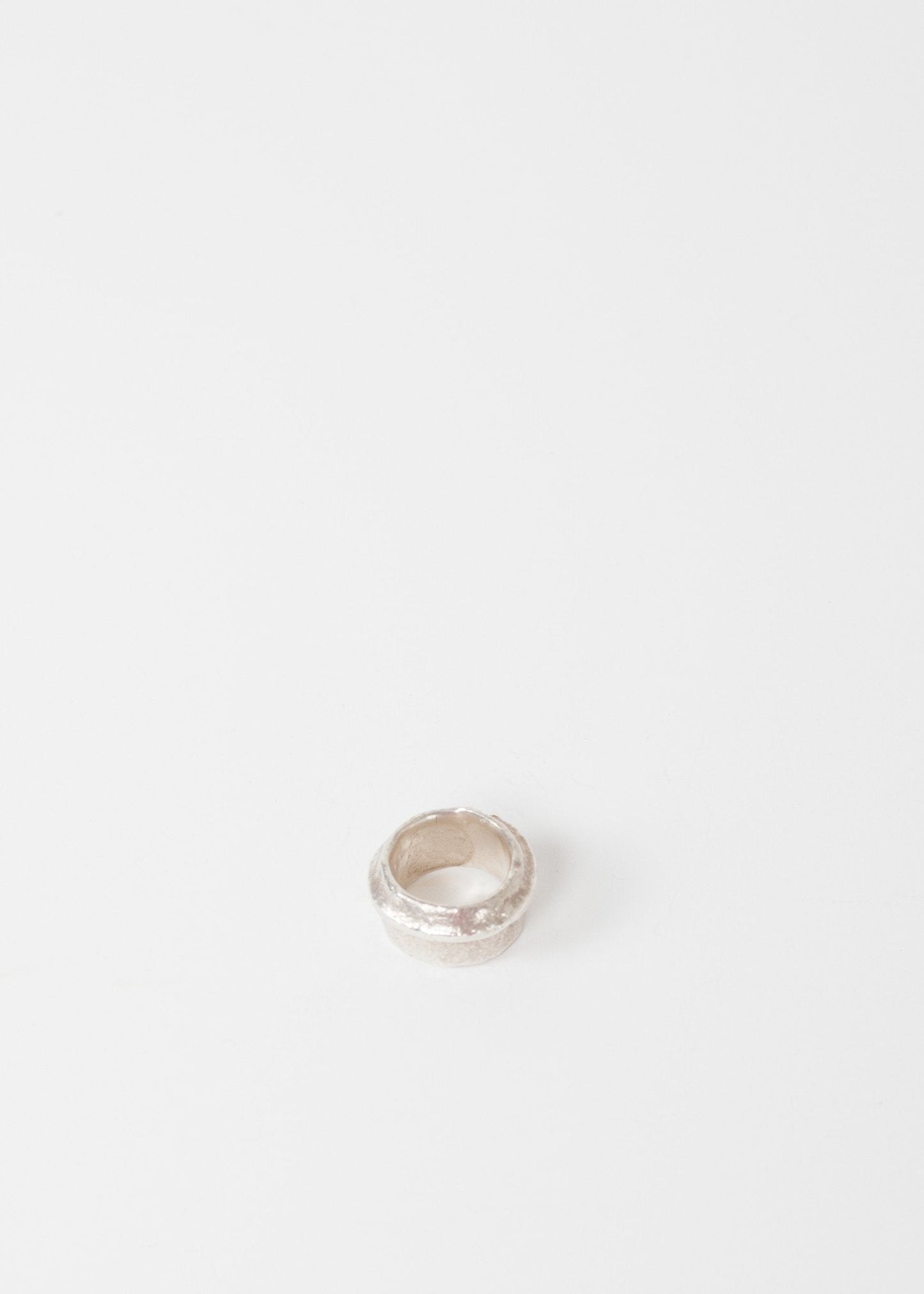 Anillo 56 en Plata