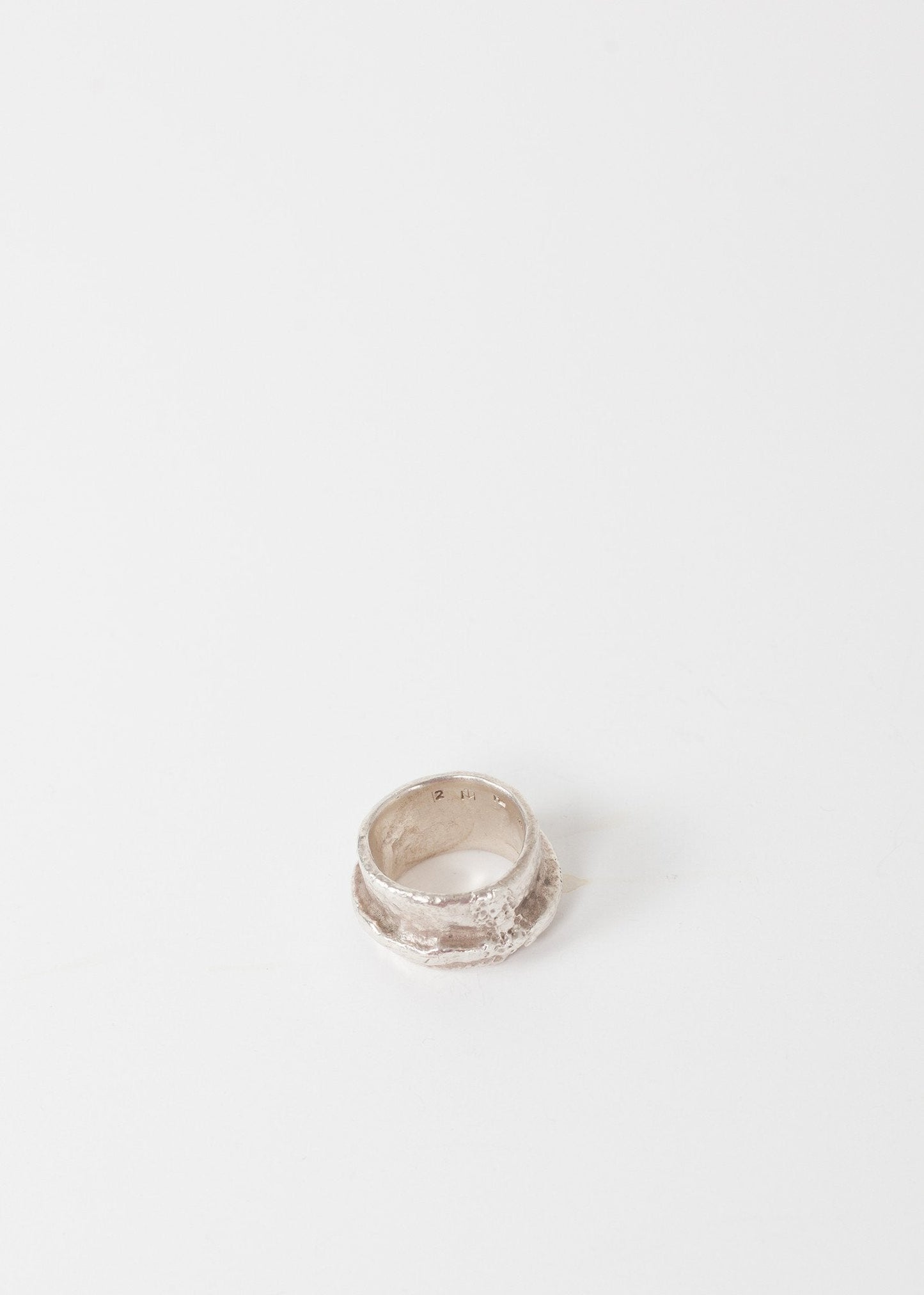 Anillo 56 en Plata