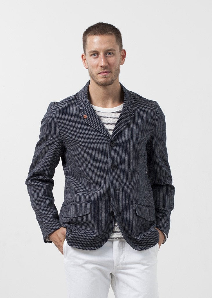 Blazer de cinco botones