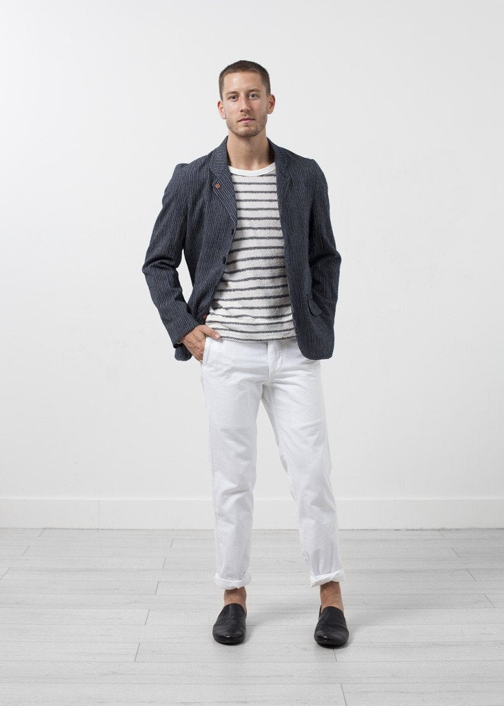 Blazer de cinco botones