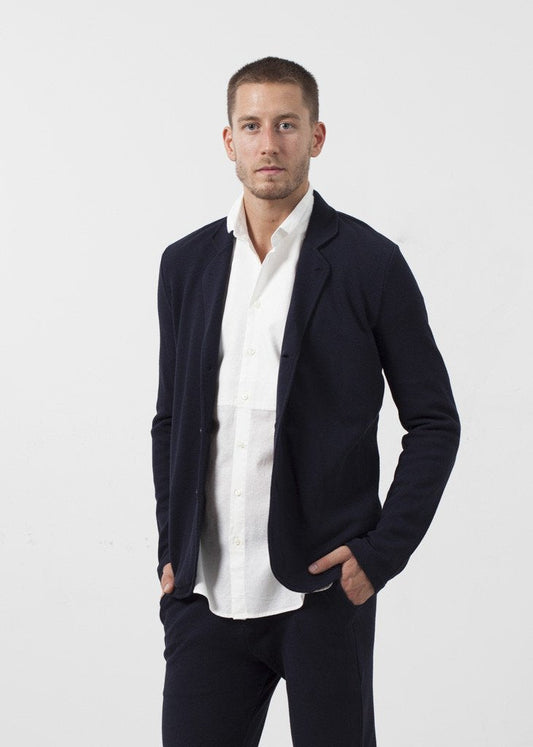 Chaqueta de piqué Citib