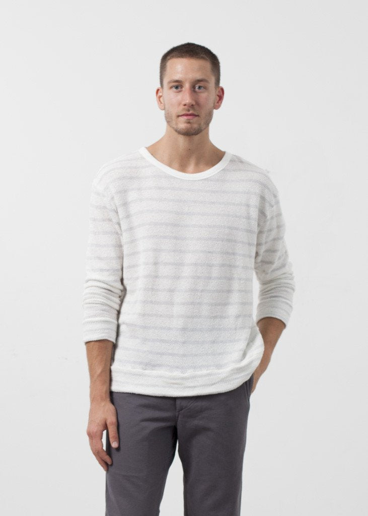 Pull piqué unisexe