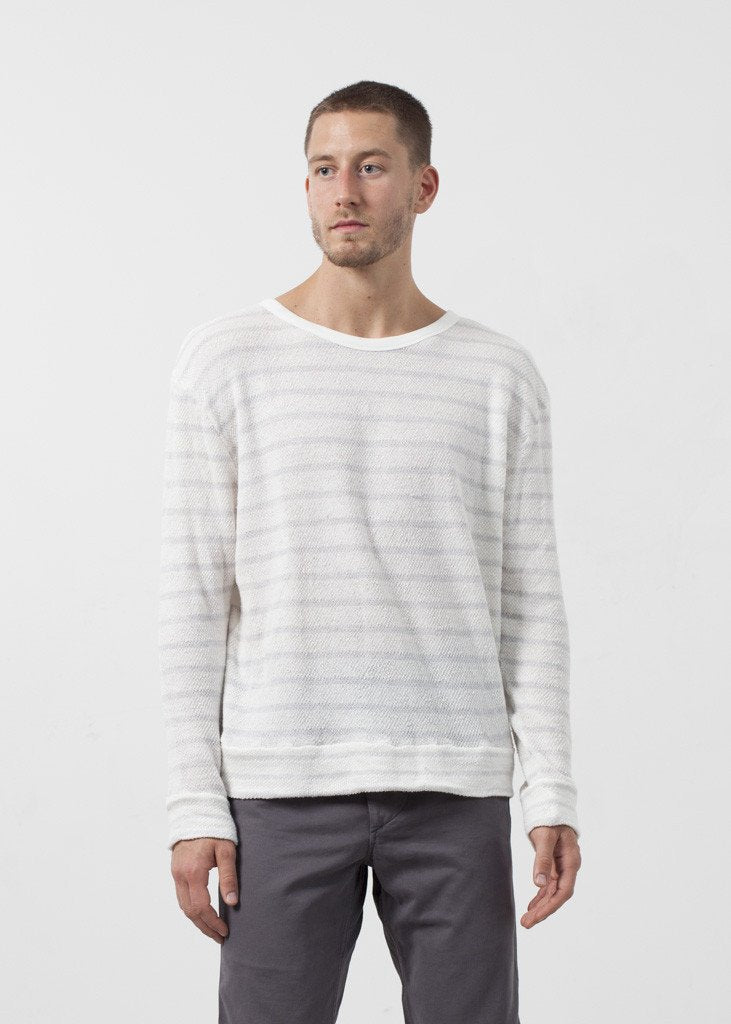 Pull piqué unisexe