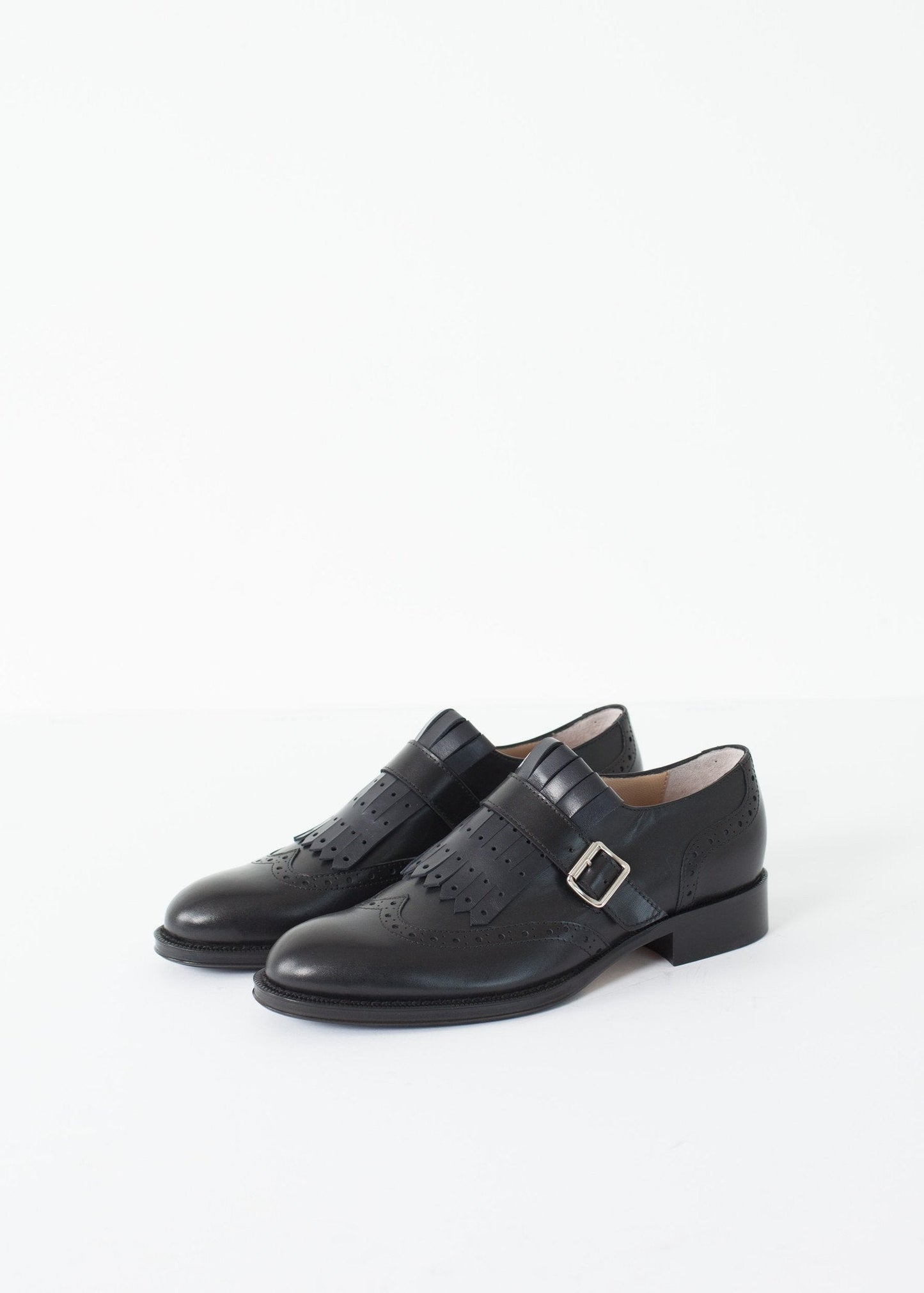 Zapato de golf envuelto