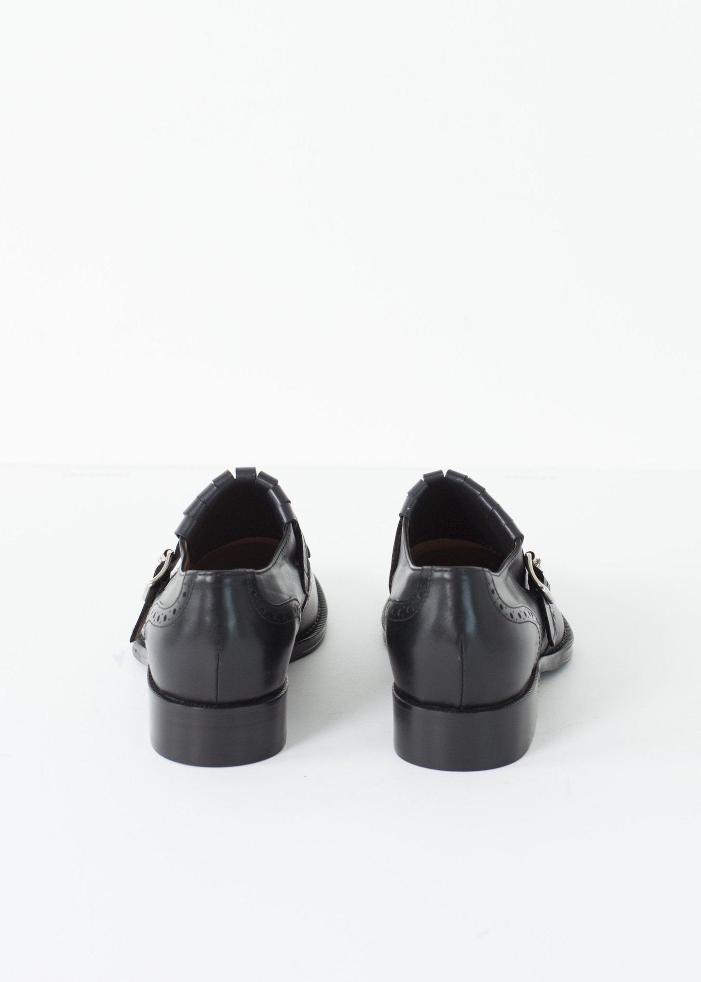 Zapato de golf envuelto
