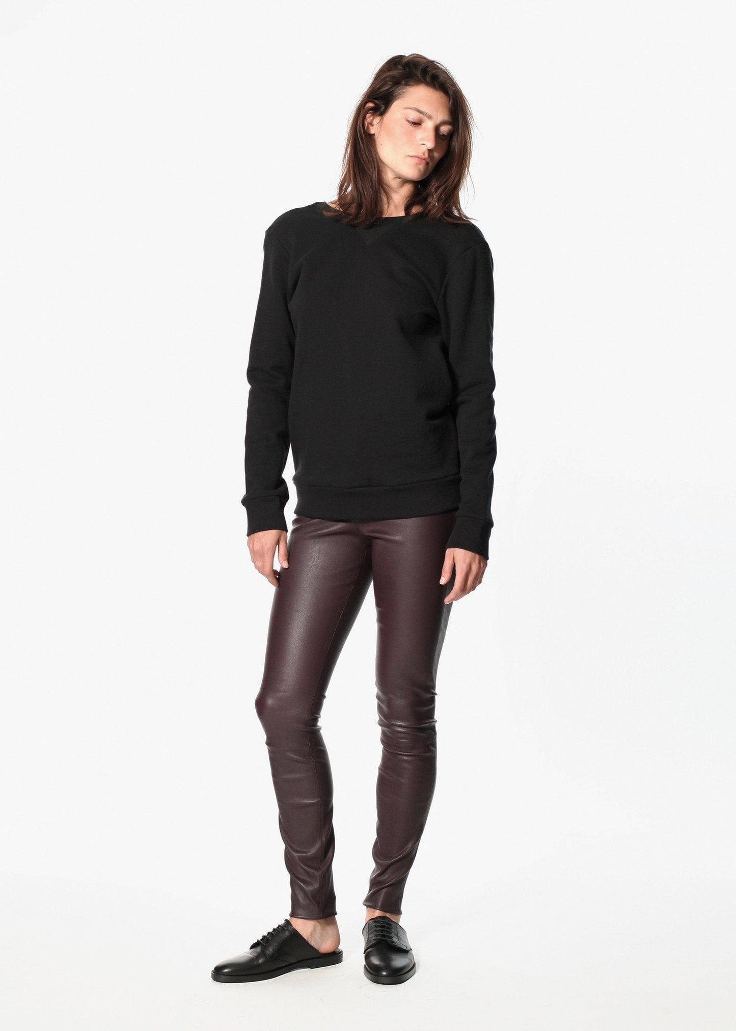 Sudadera Symphonie en Negro