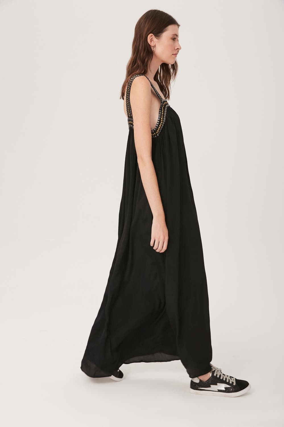 vestido de fiesta de primavera