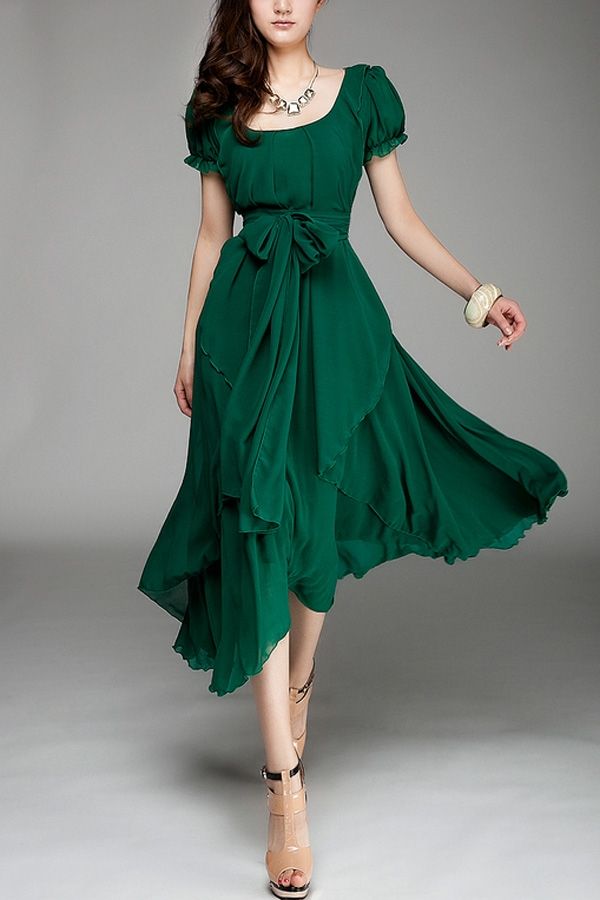 vestido de oportunidad sin fin