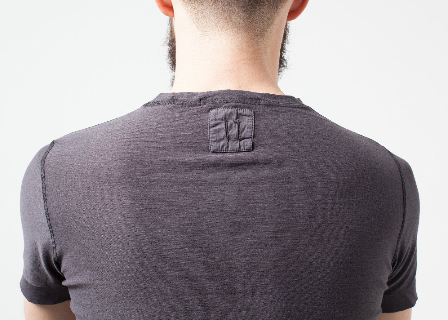 T-shirt à col rond Yank