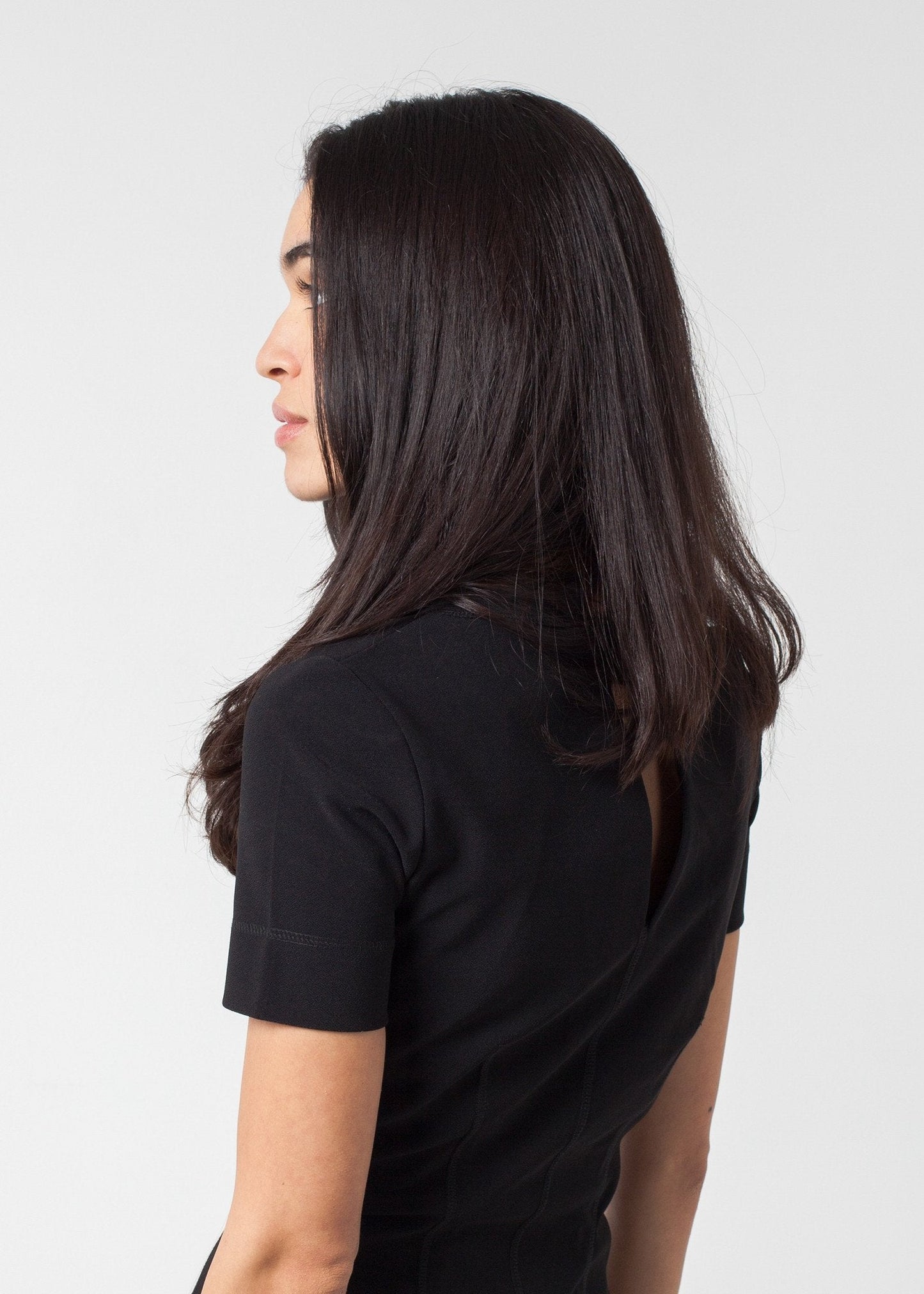 Robe à boutons