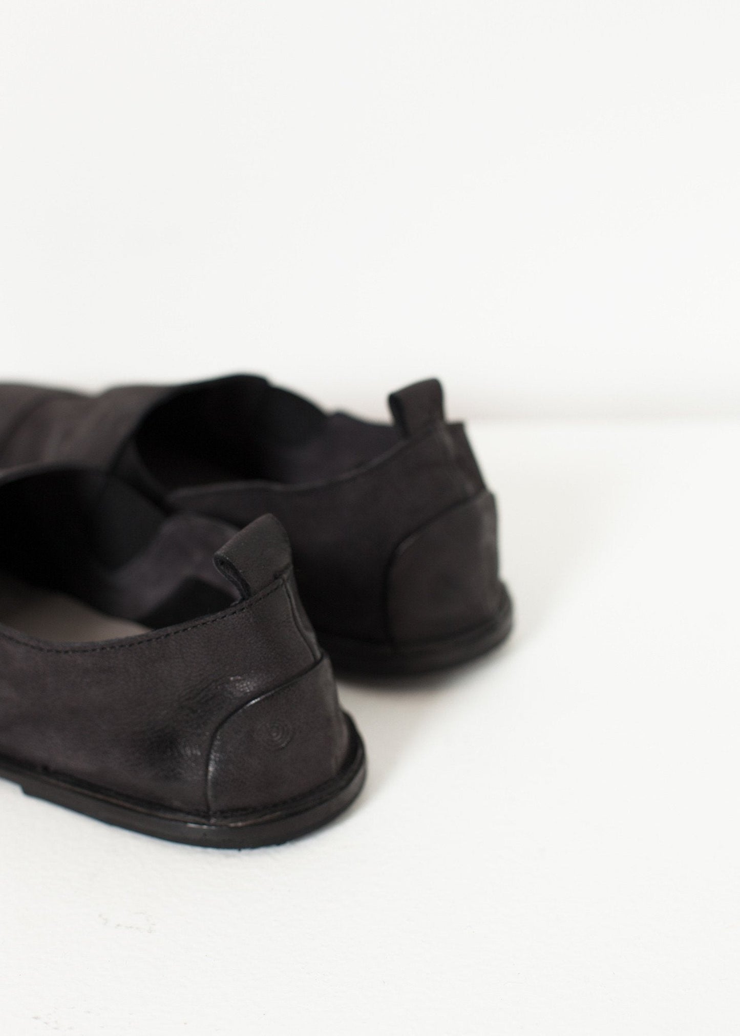Bottine Chelsea Basse en Noir