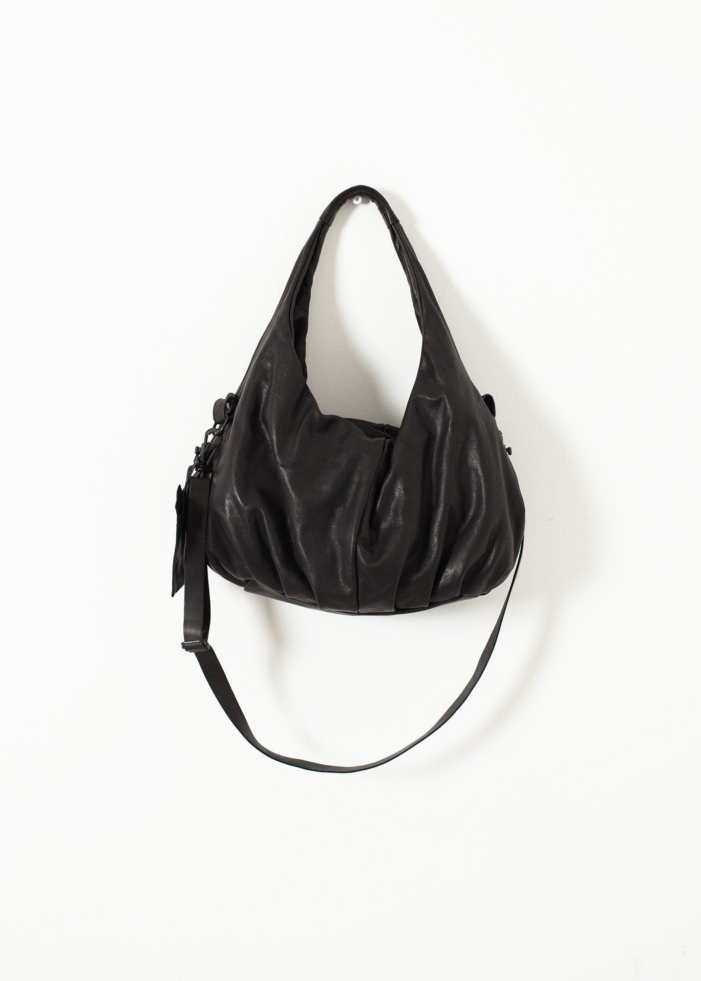 Sac Circle en Noir