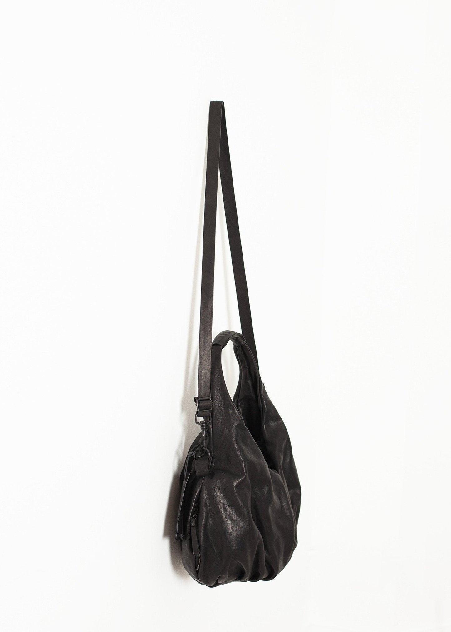 Sac Circle en Noir