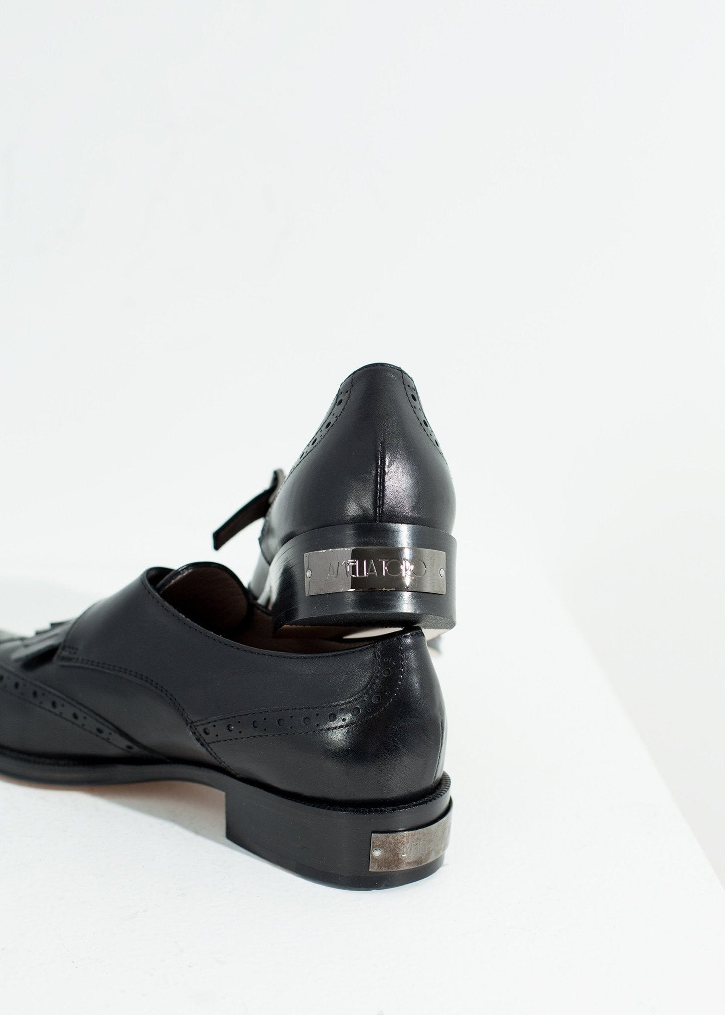 Chaussure de golf en noir