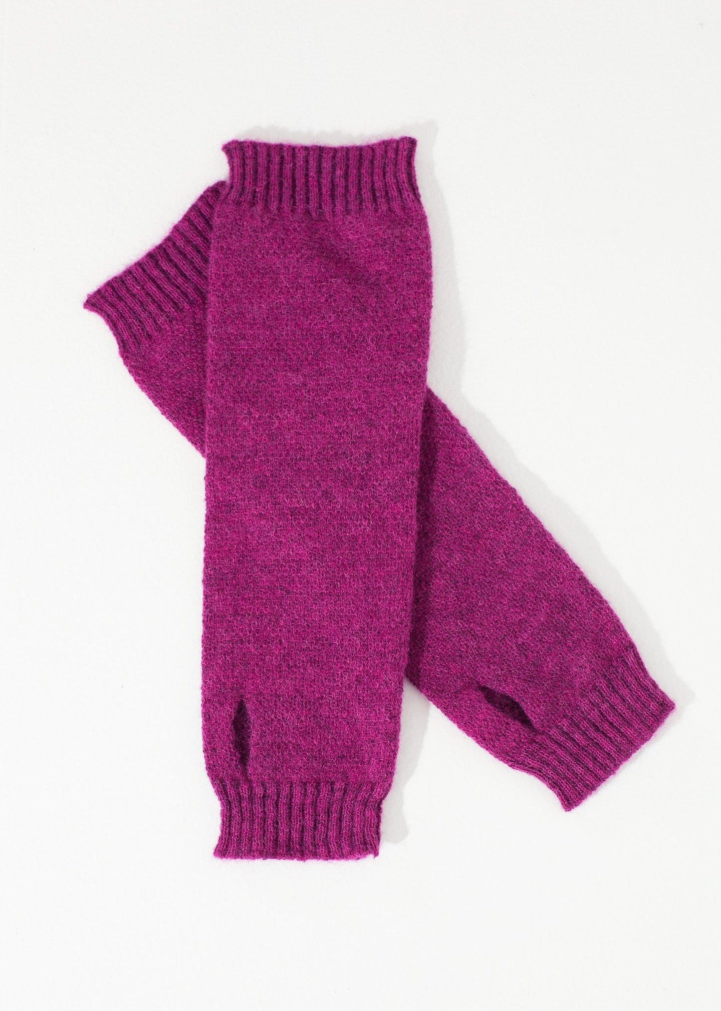 Manoplas Pikki en Fucsia